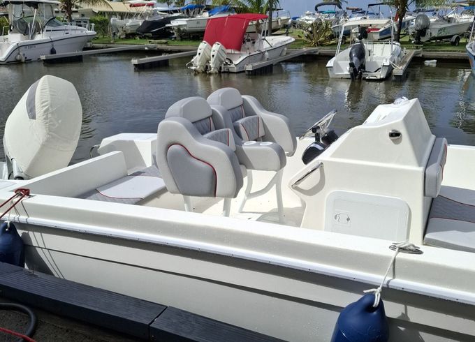 motorboat 24