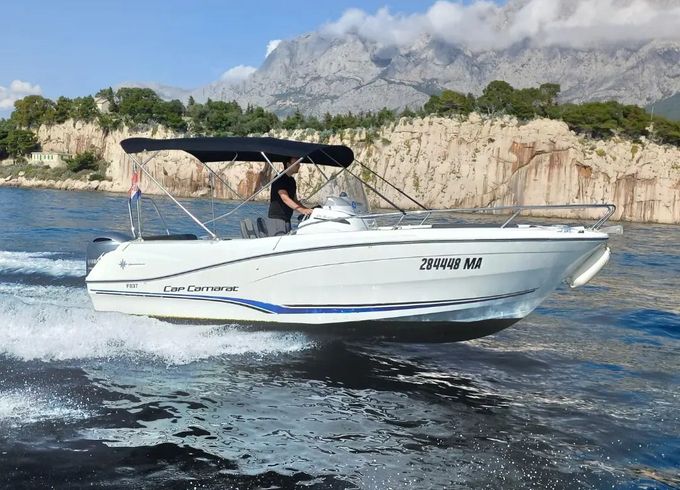 jeanneau cap camarat 6.5 cc serie3