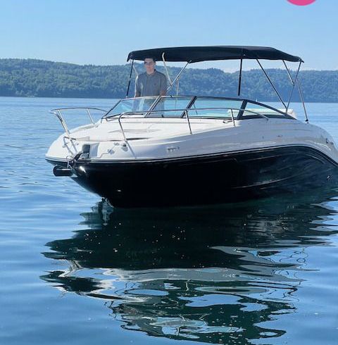 sea ray 230 sse