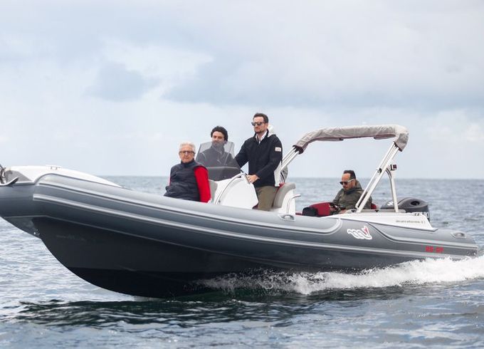 motonautica 25 gt