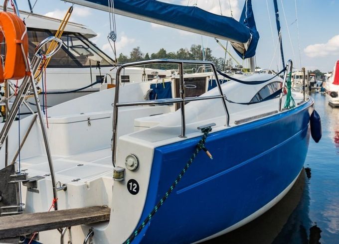 sedna yachts sedna 30