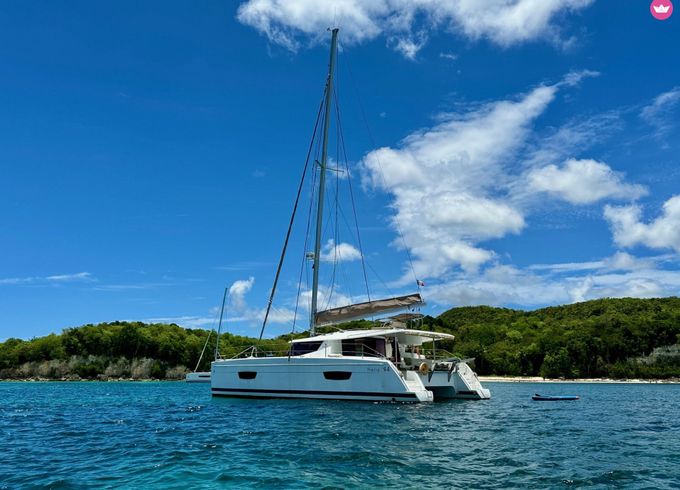 fountaine pajot helia 44