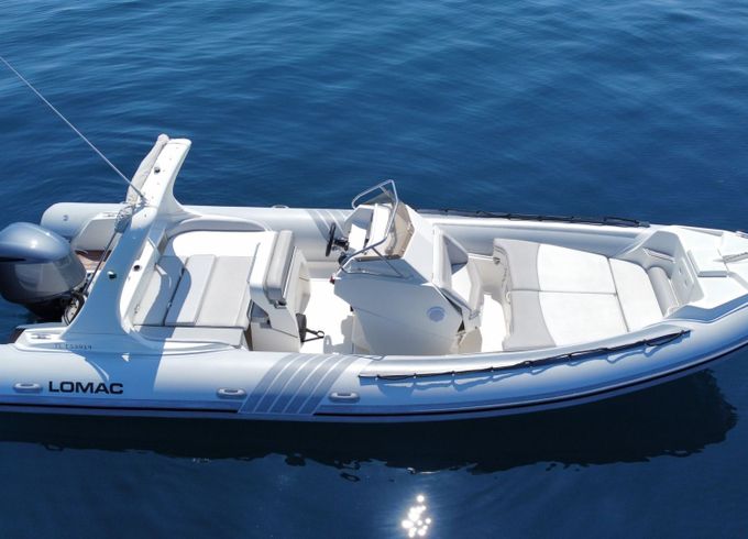 lomac nautica 800 in