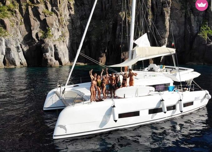 dufour catamaran 48