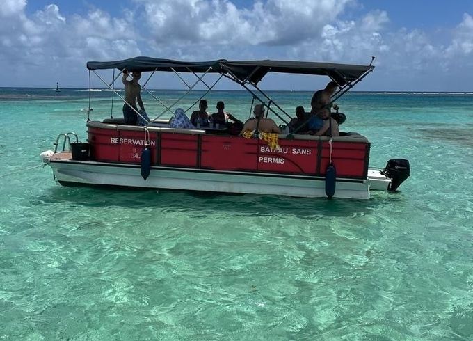 arvor trading smartliner pontoon 220