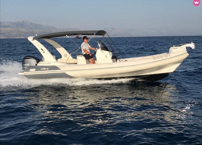nuova jolly prince 23