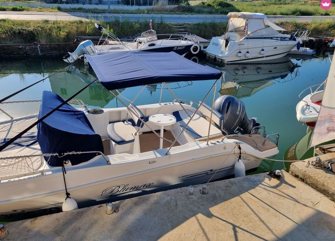 tancredi new bluemax 23 deck