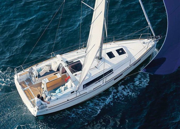 beneteau oceanis 35