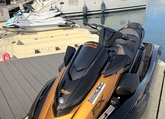 yamaha fx ho 200cv