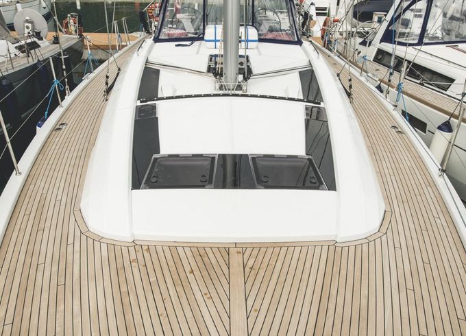 beneteau oceanis 51.1
