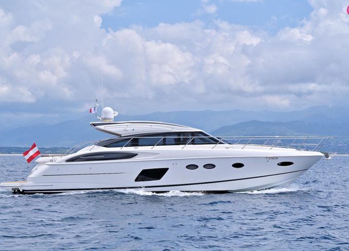 princess v57
