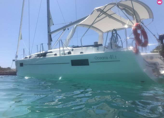 beneteau oceanis 41.1