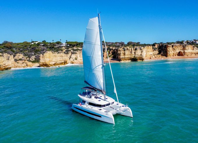 dufour cervetti 44 sail