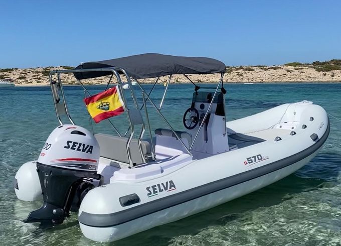 selva marine 570