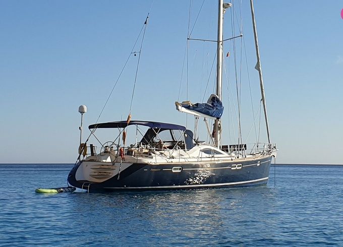 jeanneau sun odyssey 54ds