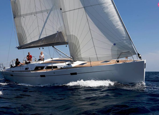hanse hanse 470e