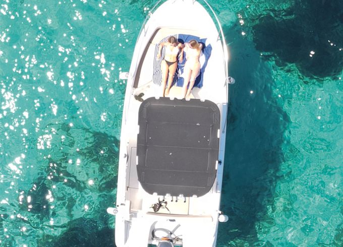 jeanneau cap camarat 6.5 cc