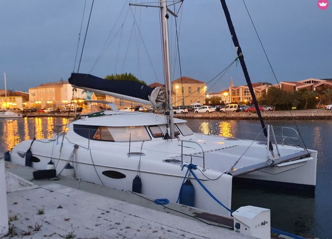 fountaine pajot lavezzi 40
