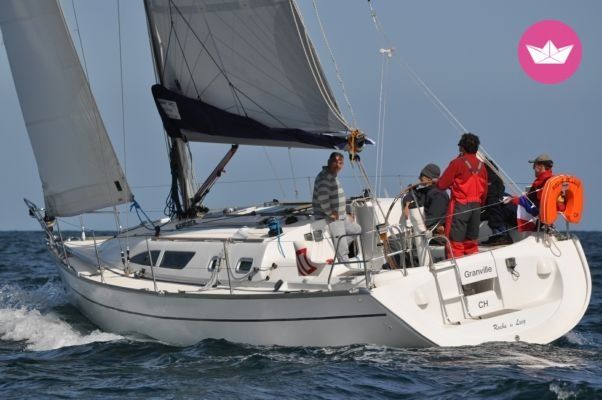 jeanneau sun fast 37