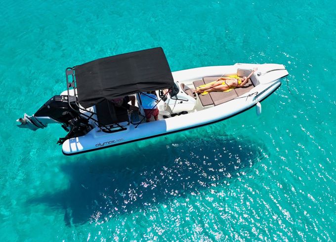 olympic ribs "mirabella" / cruiser