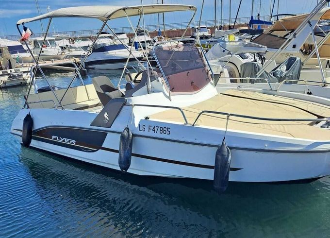 beneteau flyer 6.6 sundeck
