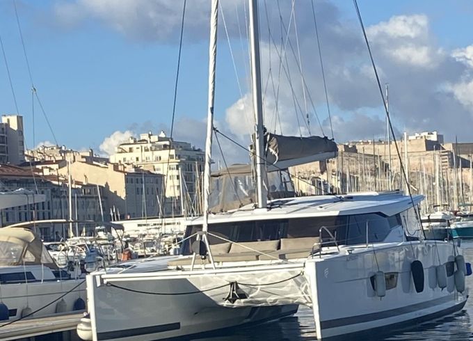 fountaine pajot lc