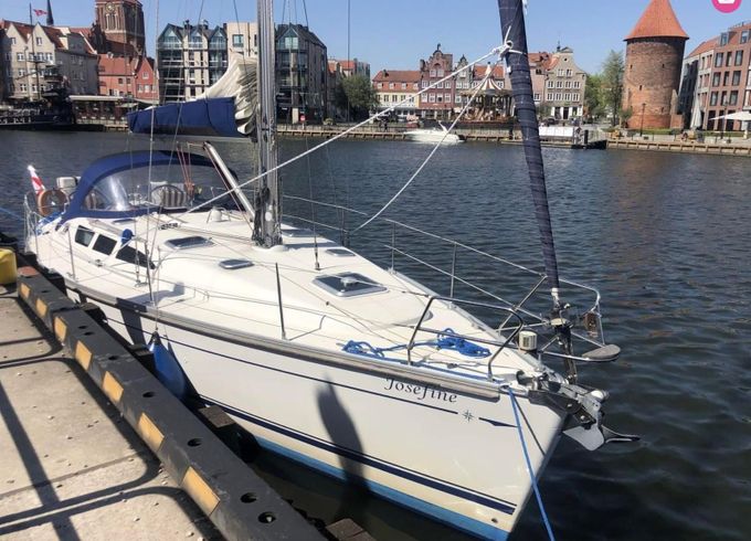 jeanneau sun odyssey 40.3