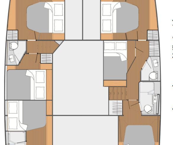fountaine pajot saba 50