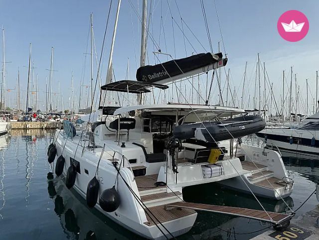lagoon 42