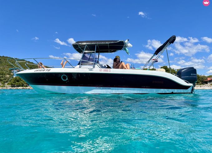 sessa marine key largo 26