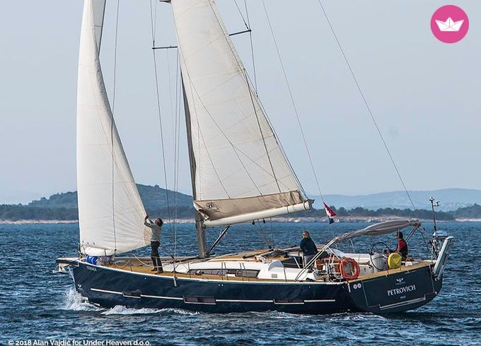 dufour 56 exclusive