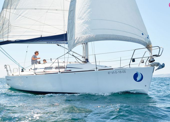 elan 31 performance