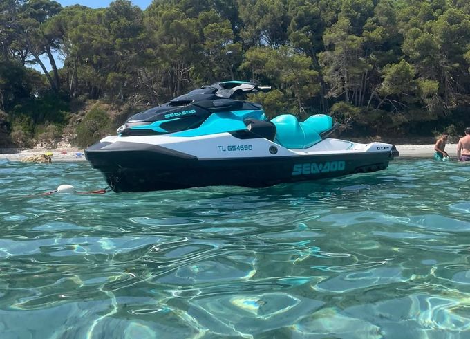 seadoo gtx
