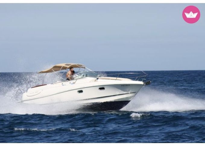 jeanneau leader 805