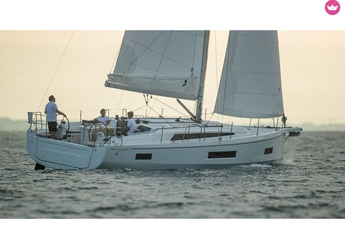 beneteau oceanis 40.1