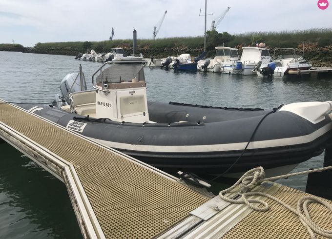 joker boat clubman 19