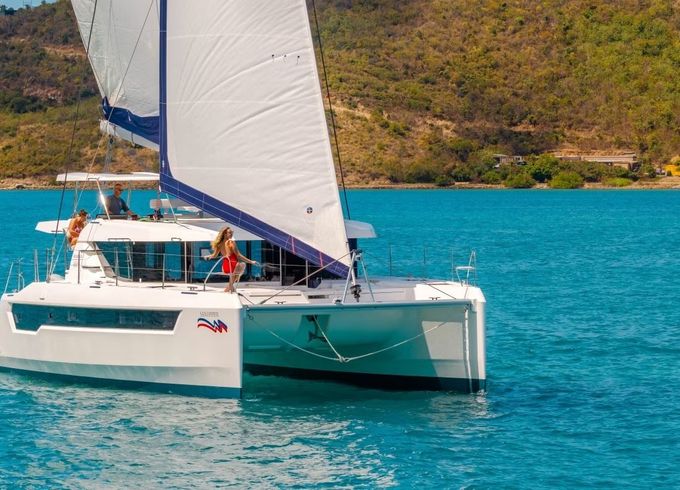 moorings 4600 - 4