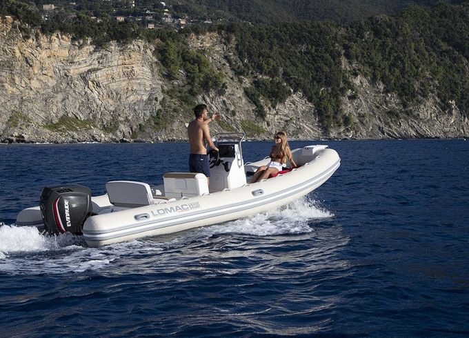 rubber boat rubber boat 40cv