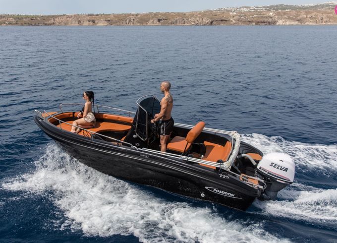 poseidon 540