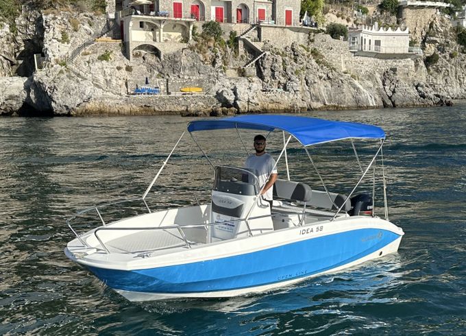 idea marine idea 58 open