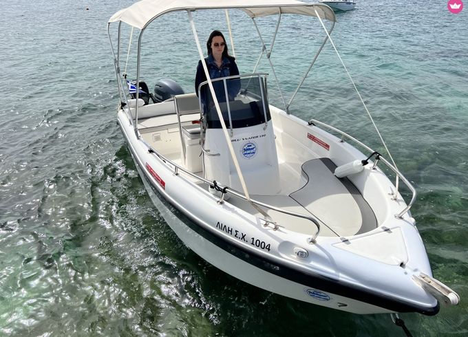 poseidon 530