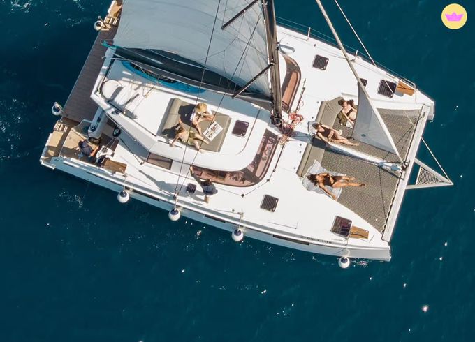 nautitech 40 open