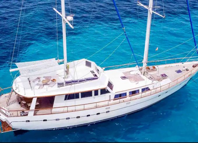 agantur ketch (refit: 2021)