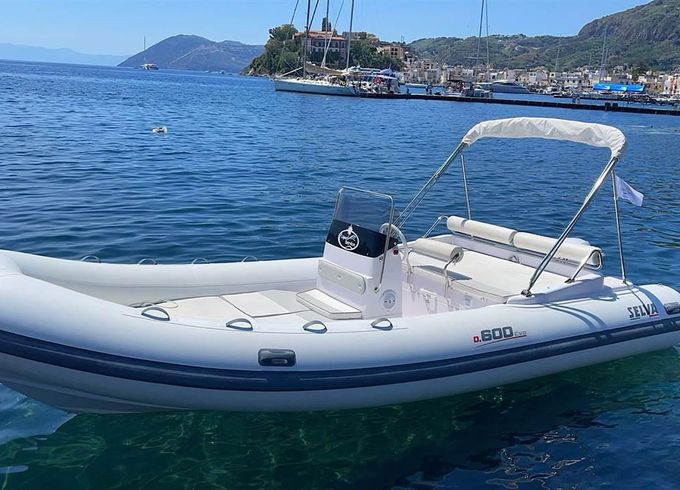 selva marine 600