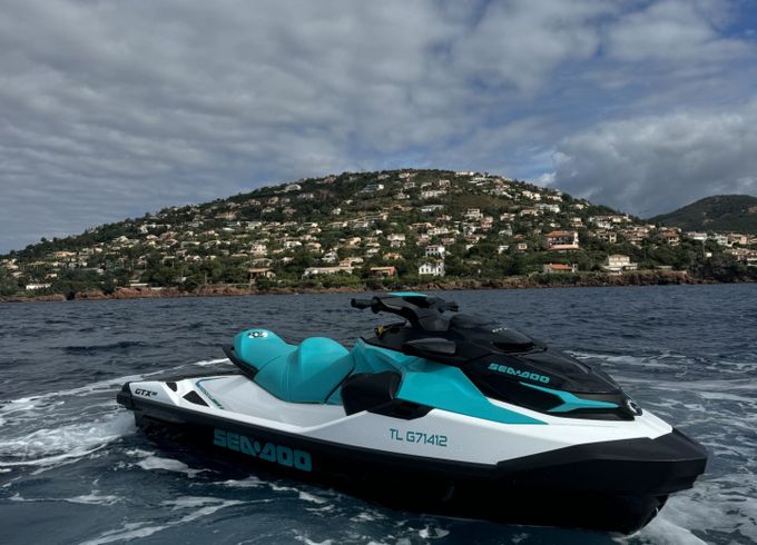 seadoo gtx 130 audio
