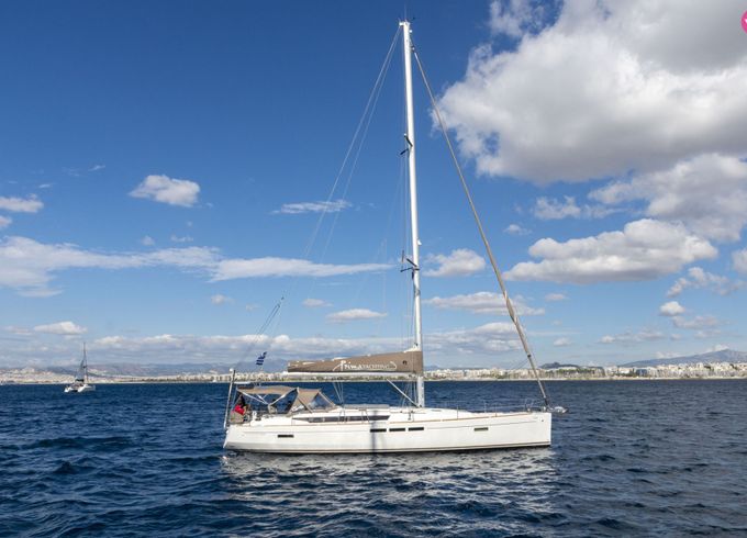 jeanneau sun odyssey 509
