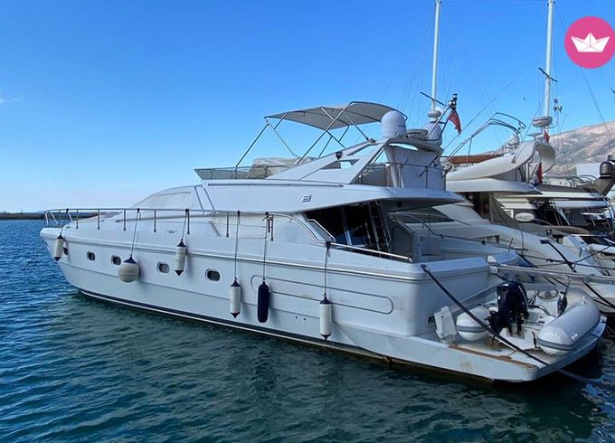 ferretti 60
