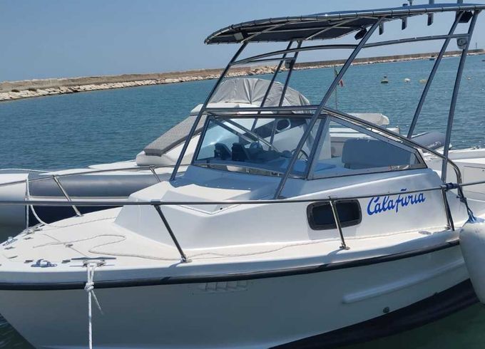 cantiere del sud catarsi 7mt