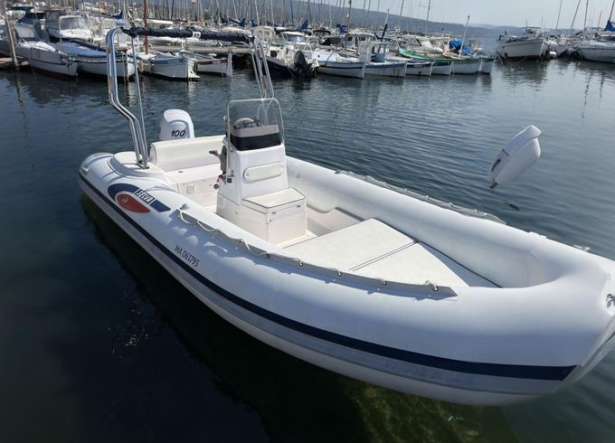 selva marine 540