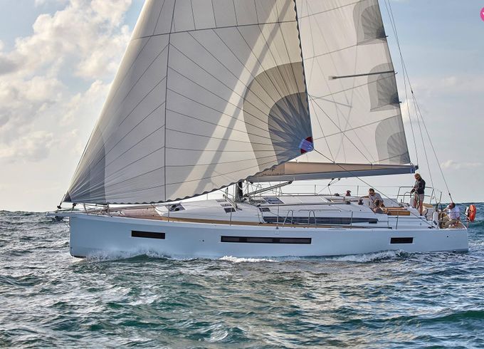 jeanneau sun odyssey 490